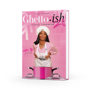 The Ghetto Girlz Grill Bundle(3 free Cookbooks)