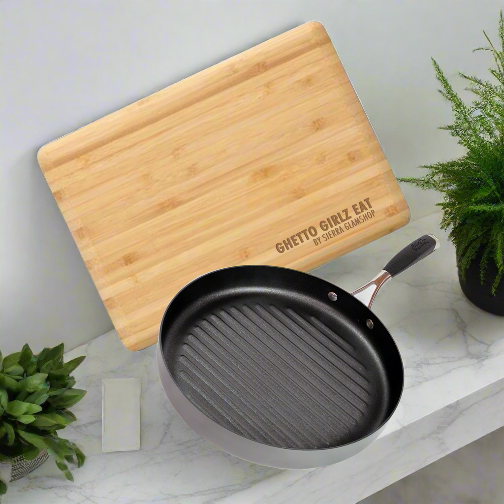 Si's Kitchen Essentials Bundle