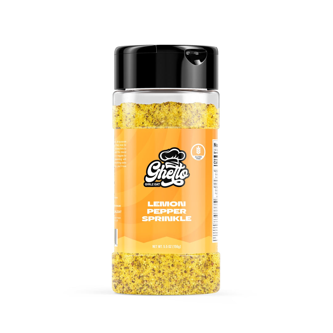 Lemon Pepper Sprinkle