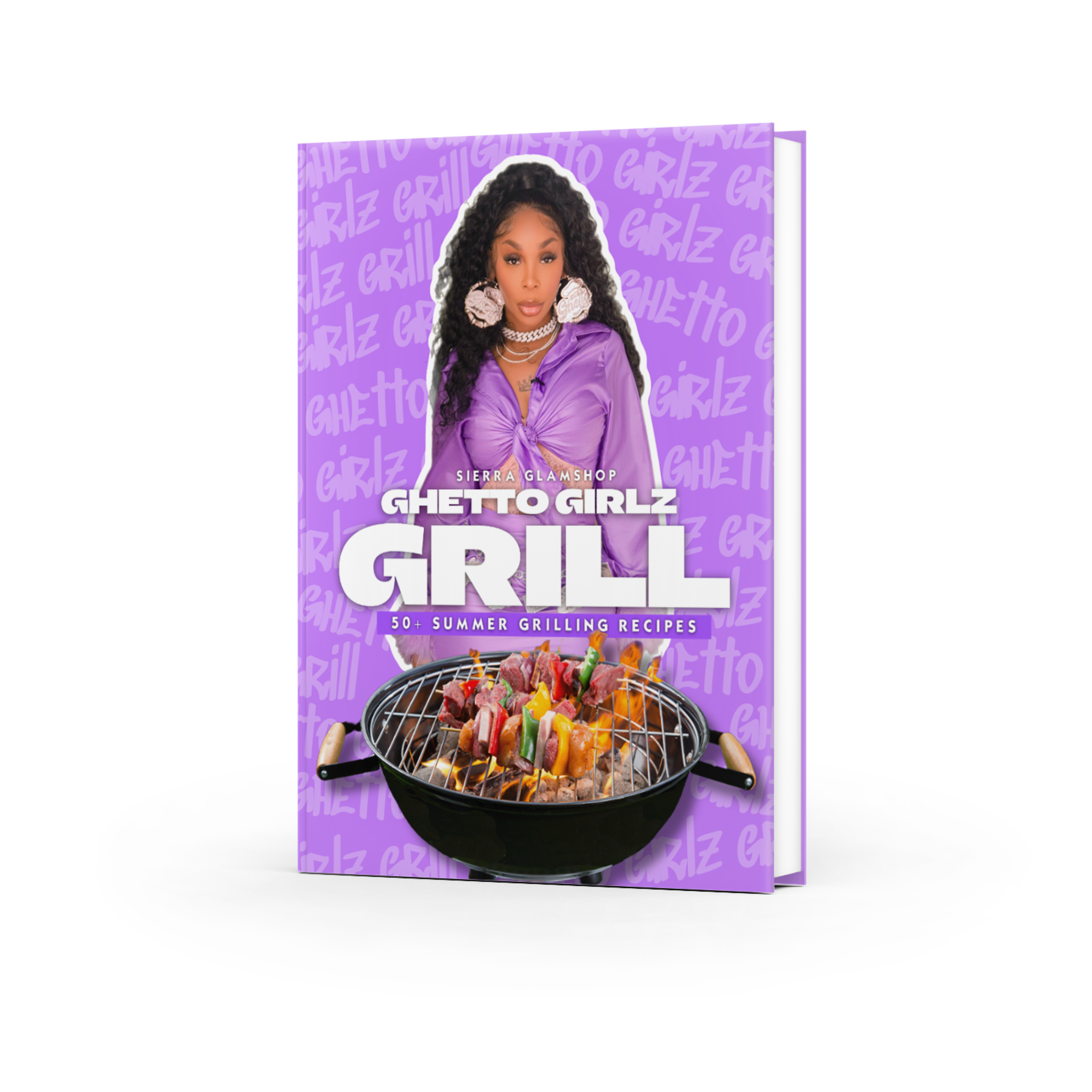 Recipe Book – GoGirl