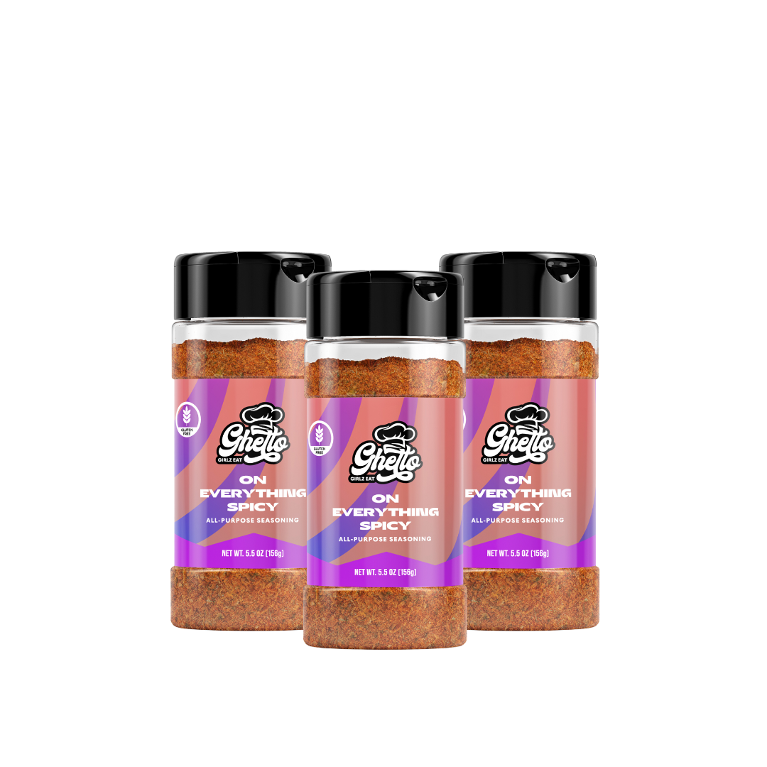 3 Pack All Purpose Seasoning