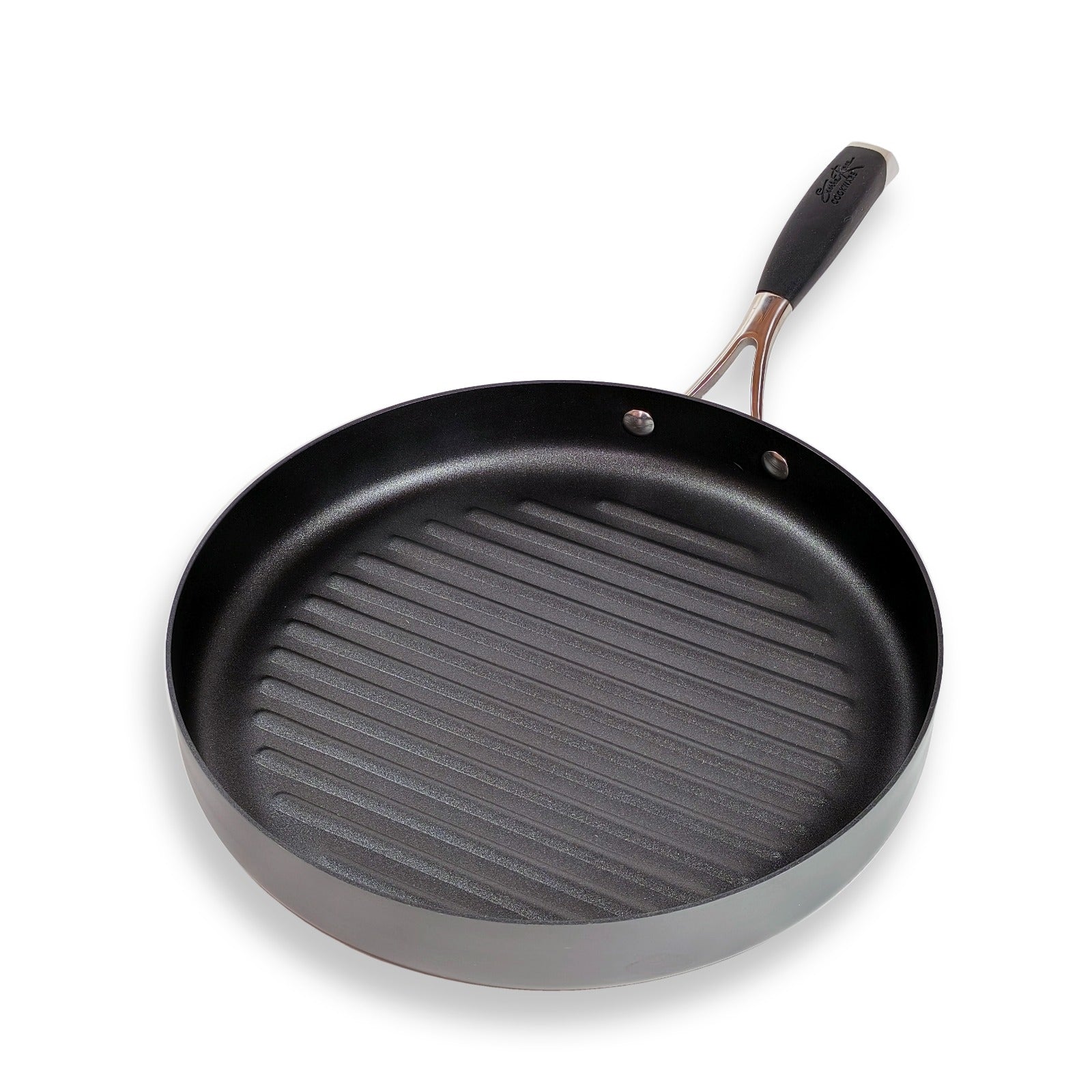 Sierra’s 12” Searing Grill Pan