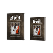 On My Soul Bundle (Digital + Physical Cookbook) on my soul hand crafted seasoning.