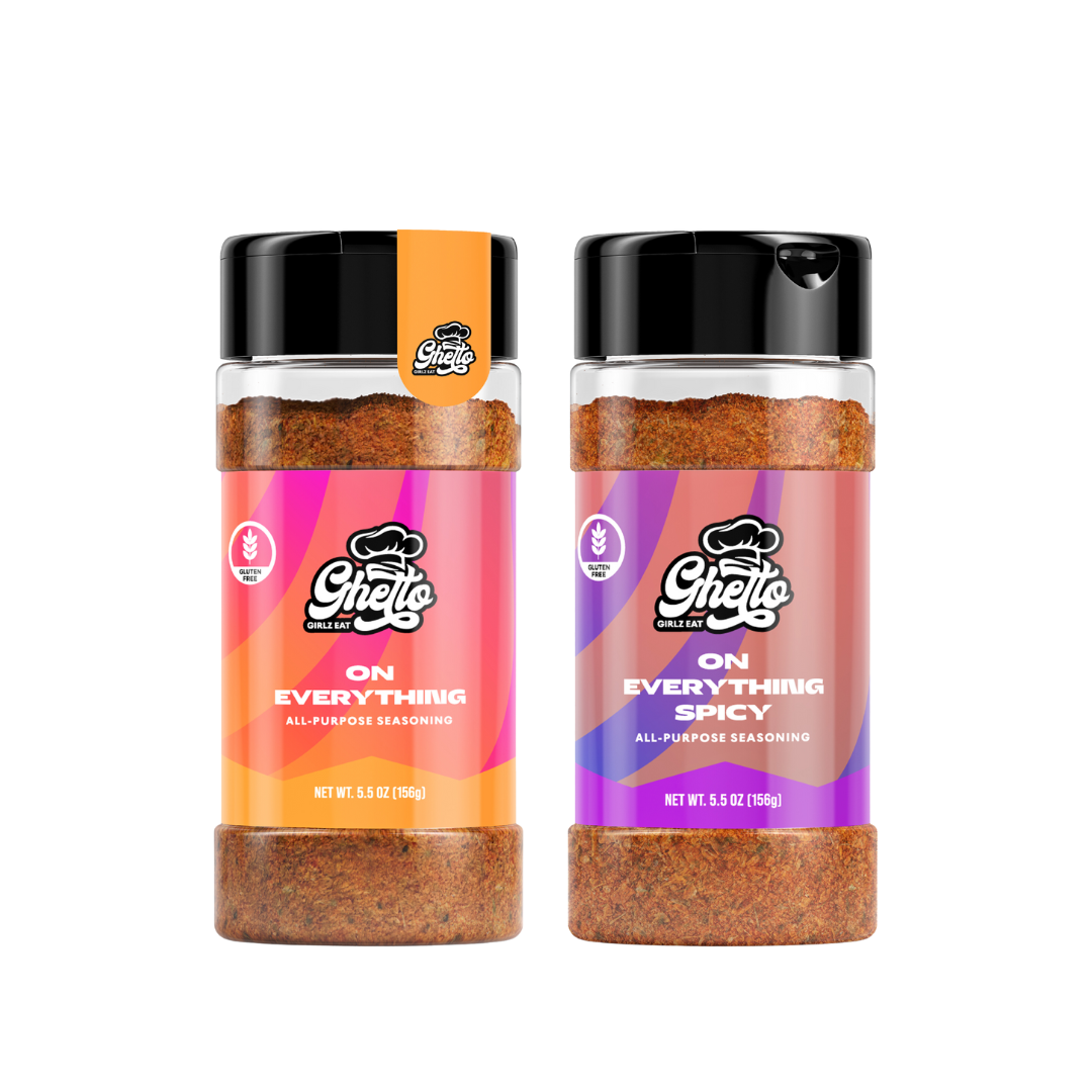 Everything Bagel Seasoning – Summer Kitchen Spice Company