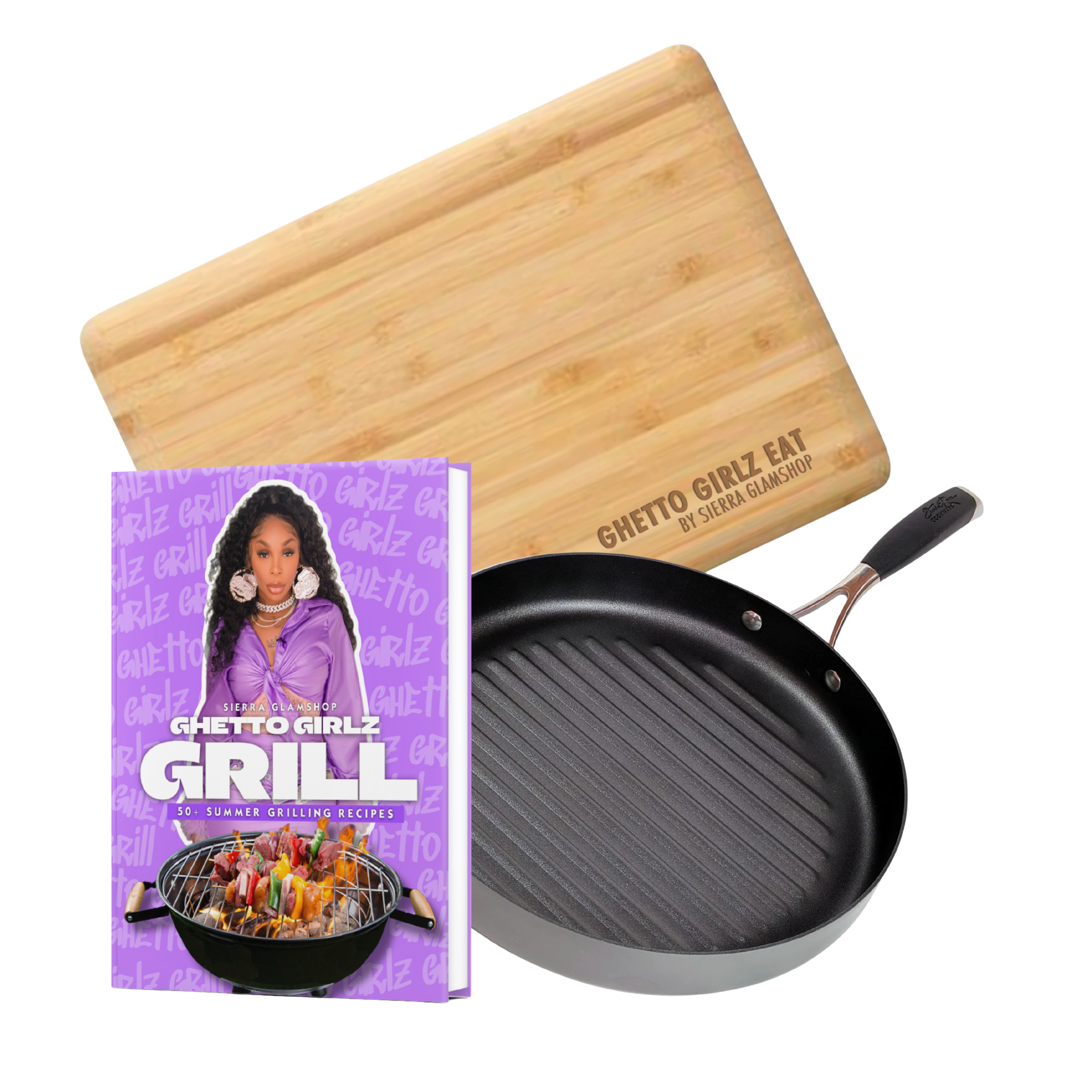 Si's Kitchen Essentials Bundle