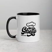 Spill the Tea Mug with Color Inside