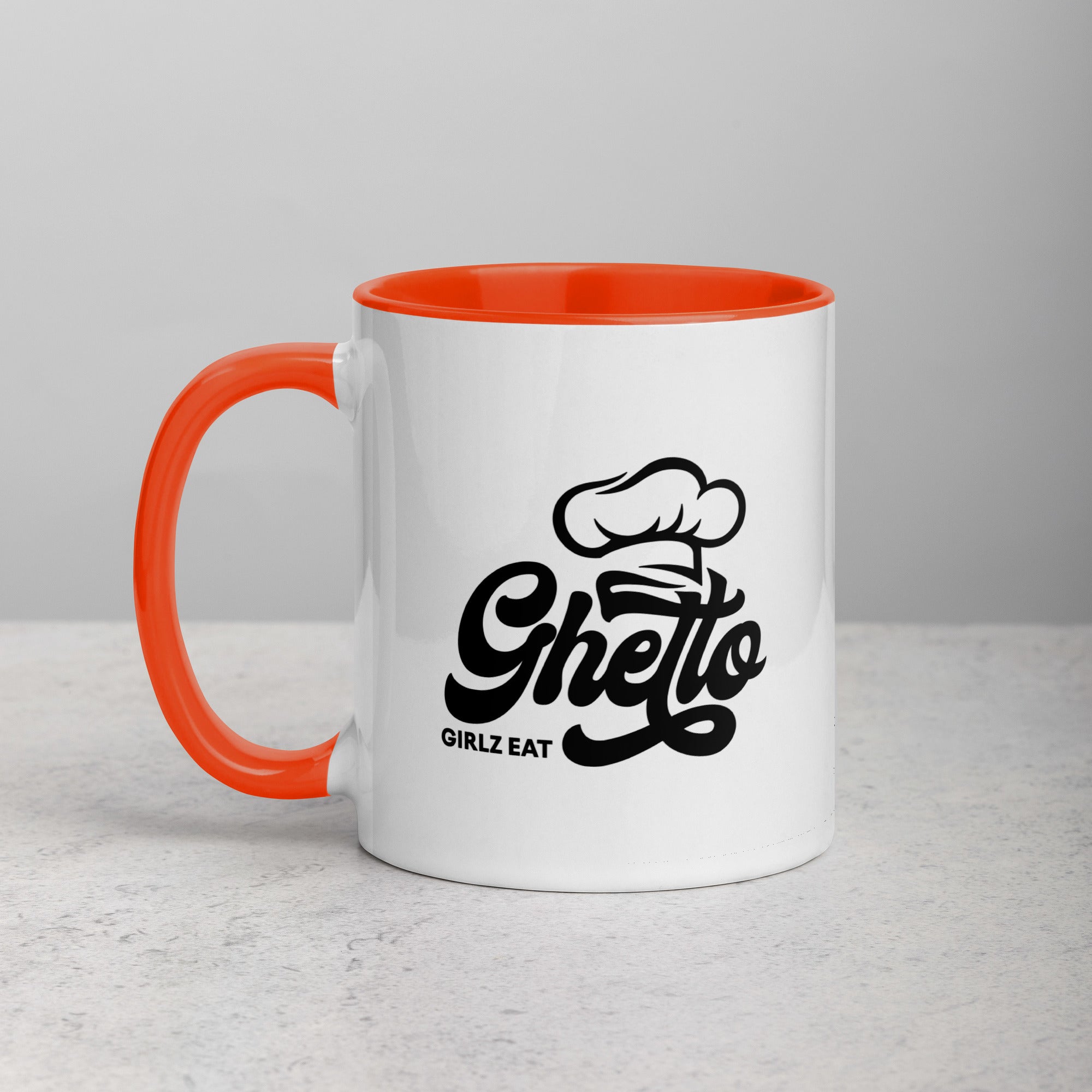 I Look Good Mug with Color Inside