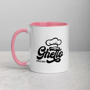 I Look Good Mug with Color Inside