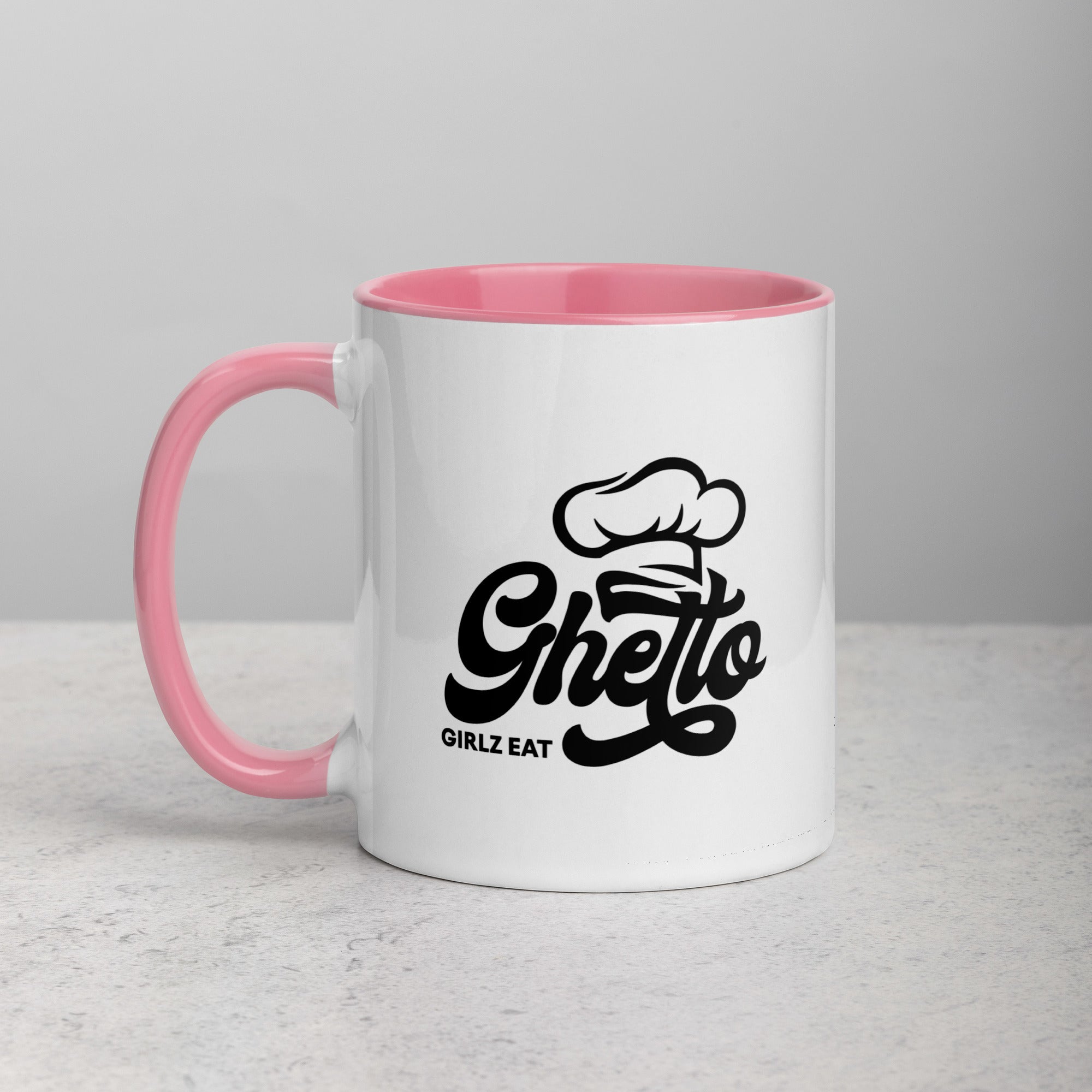 I Look Good Mug with Color Inside