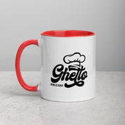 I Look Good Mug with Color Inside