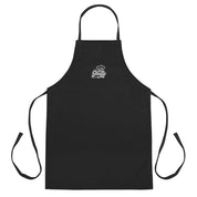 Embroidered Apron
