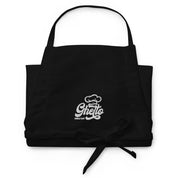 Embroidered Apron