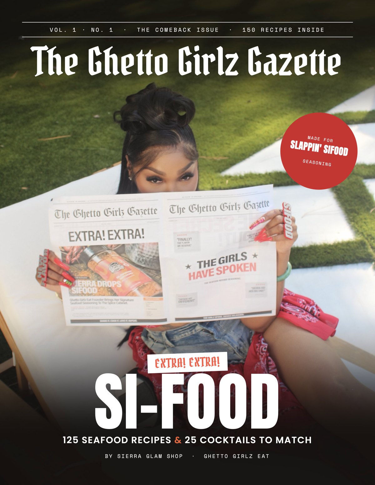 SI-FOOD e-book cover