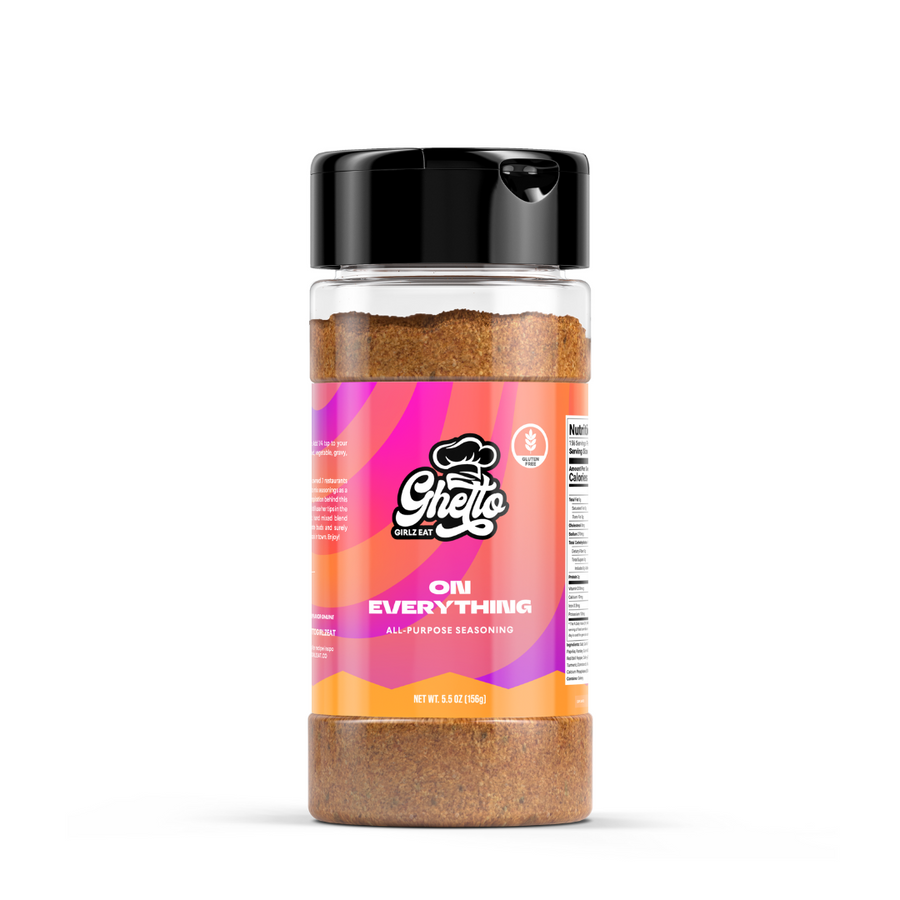 On Everything Seasoning