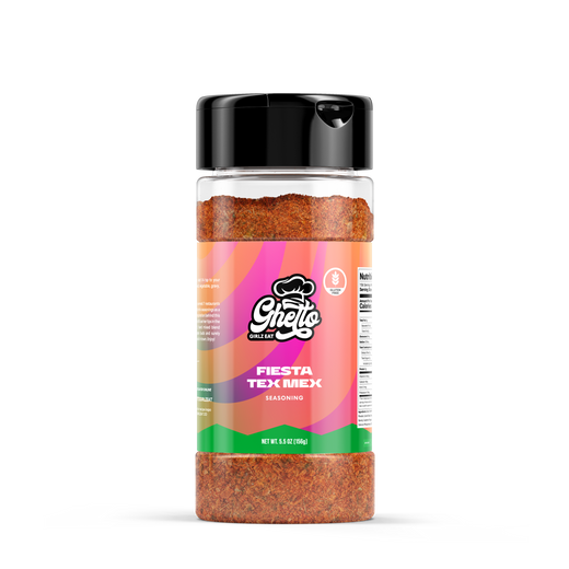 Fiesta Tex-Mex Seasoning