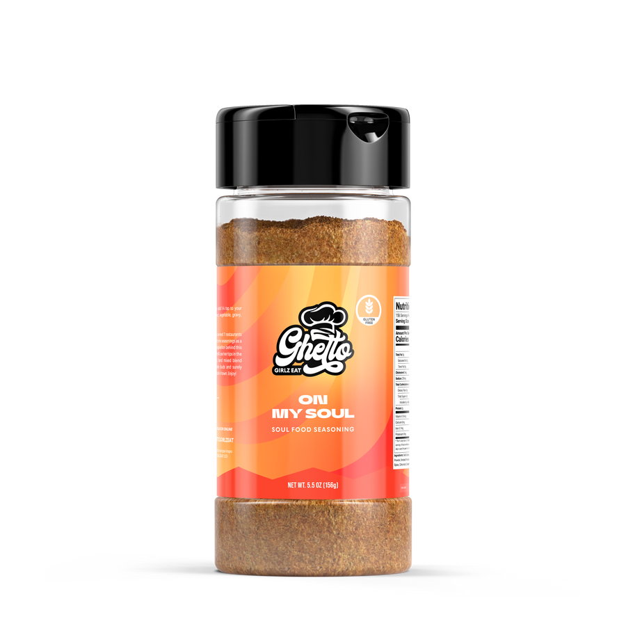On My Soul Seasoning
