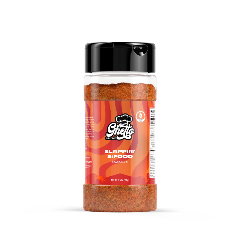 Slappin' SiFood Seasoning