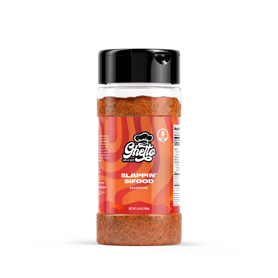 Slappin' SiFood Seasoning