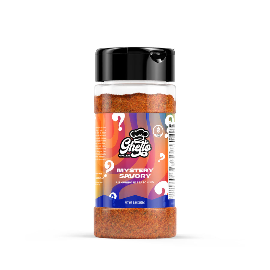 Mystery Savory Seasoning