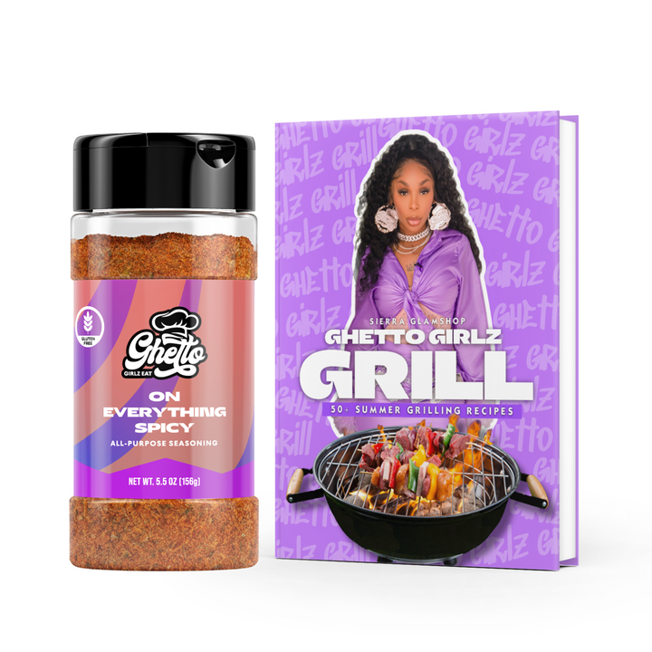 Ghetto Girlz Summer Bundle Ghetto Girlz Eat 3000