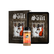 On My Soul Bundle (FREE On My Soul Seasoning + FREE Digital Cookbook)