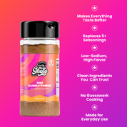 On Everything Seasoning | 5.5oz