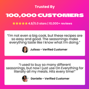 On Everything Seasoning | 5.5oz