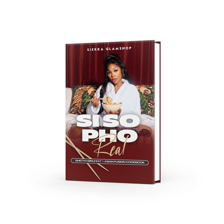 Si So Pho Real (Digital Cookbook)