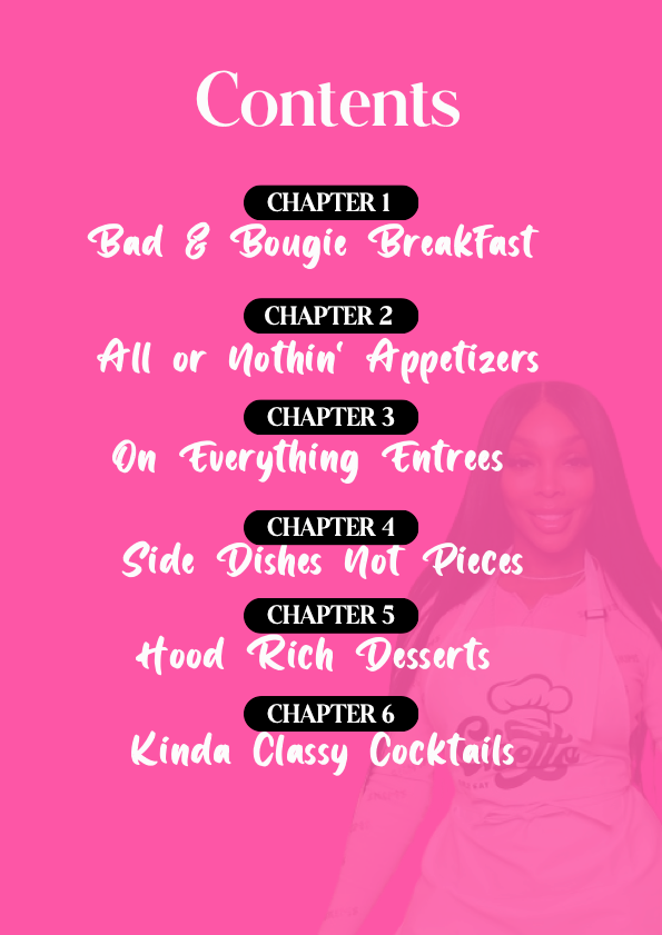 Ghettoish 2.0 Digital Cookbook (200* Recipes Updated Monthly)