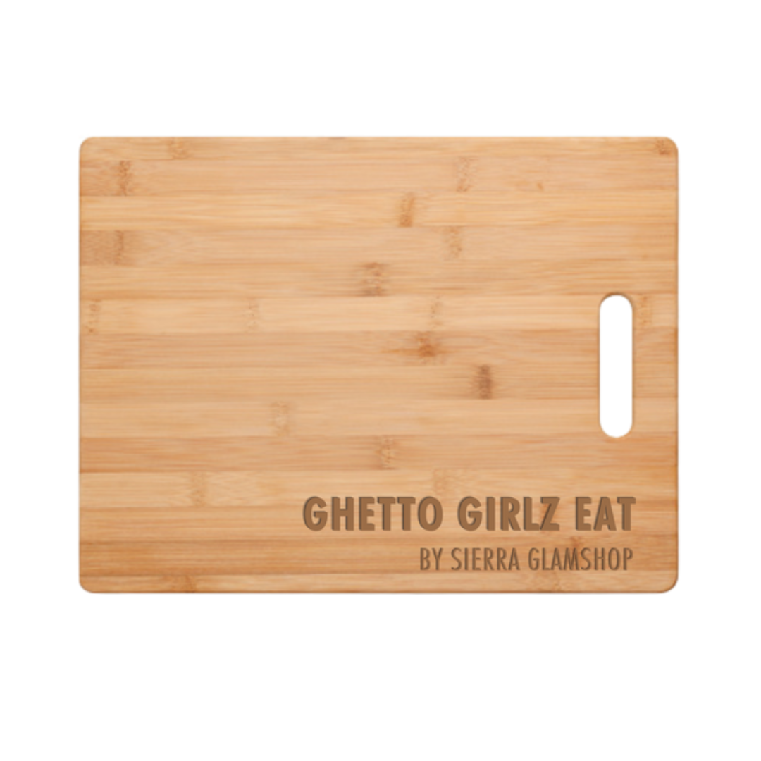 GGE Cutting Board - small
