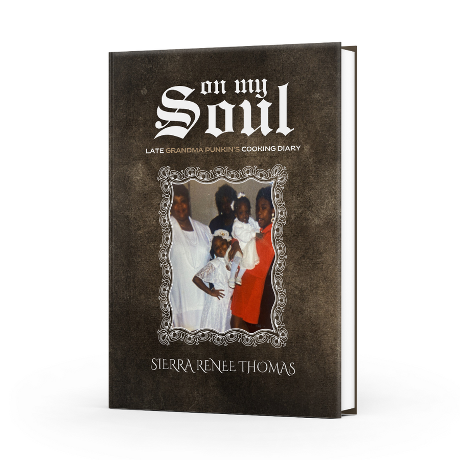 On My Soul Cookbook (Digital)