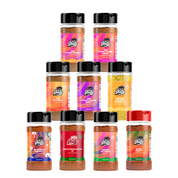 Ultimate Seasoning Collection - 9 Pack