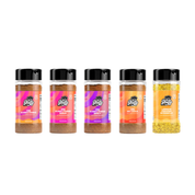 Best Sellers Seasoning Bundle - 5 Pack