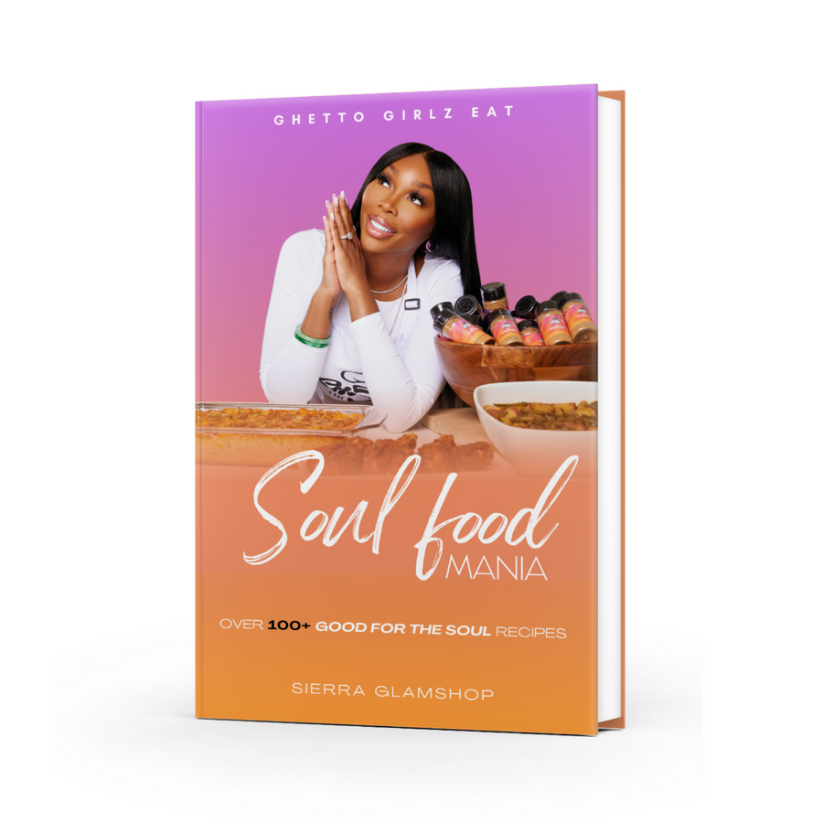 SoulFood Mania Digital Cookbook