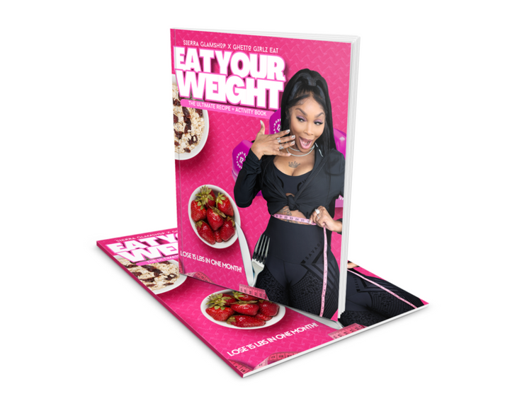 Eat Your Weight Down E-book