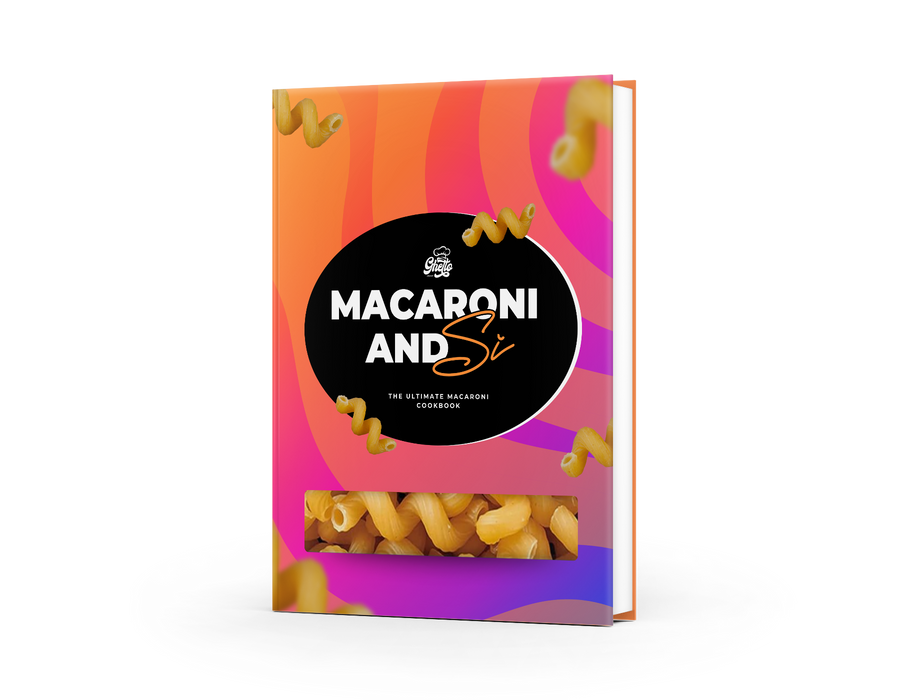 Macaroni & Si: The Ultimate Macaroni Digital Cookbook