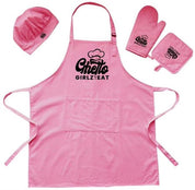 Ghetto Girlz Eat Apron SOLDOUT