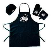 Ghetto Girlz Eat Apron SOLDOUT