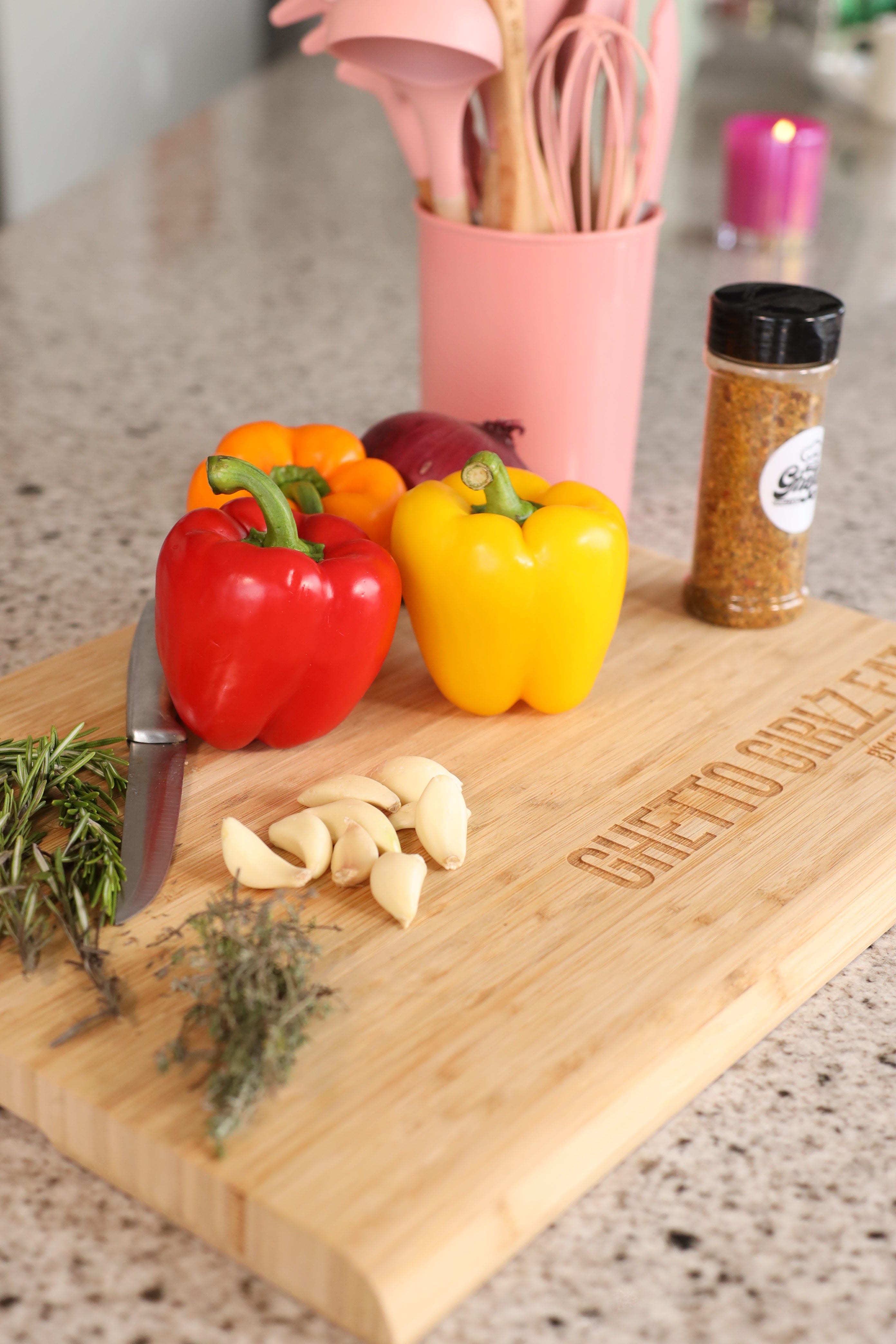 GGE Cutting Board - small